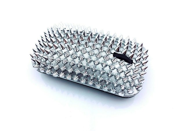 blingustyle Spike Design Rechargeable Bluetooth Wireless Cordless PC Mouse