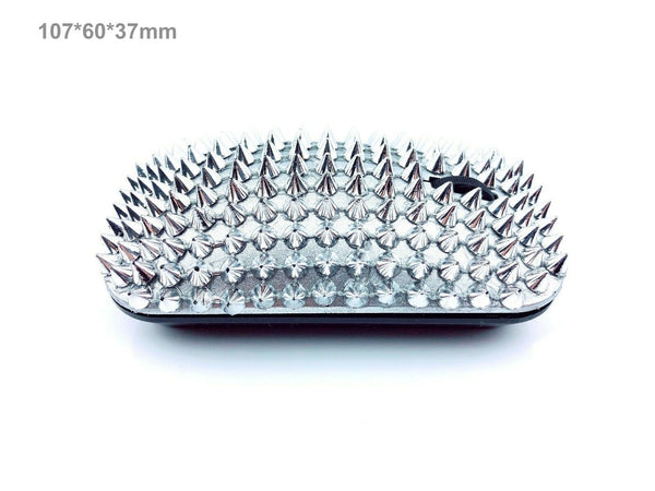 blingustyle Spike Design Rechargeable Bluetooth Wireless Cordless PC Mouse