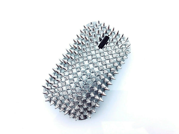 blingustyle Spike Design Rechargeable Bluetooth Wireless Cordless PC Mouse