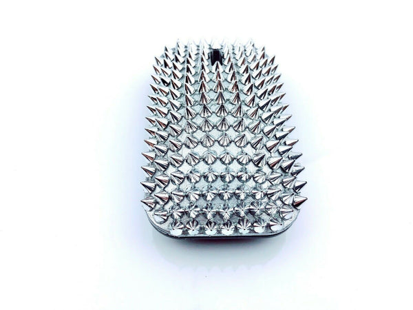 blingustyle Spike Design Rechargeable Bluetooth Wireless Cordless PC Mouse